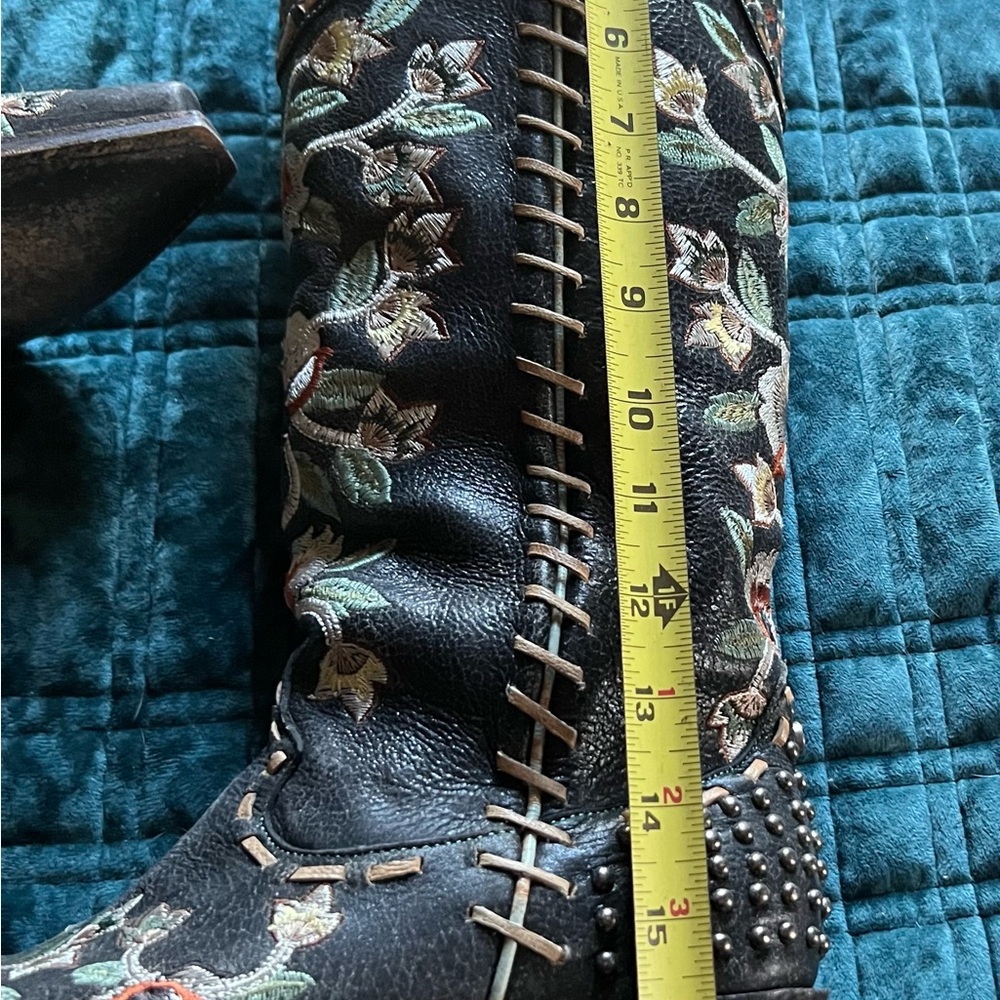 Double D Ranch Almost Famous boot. - Picture 3 of 7